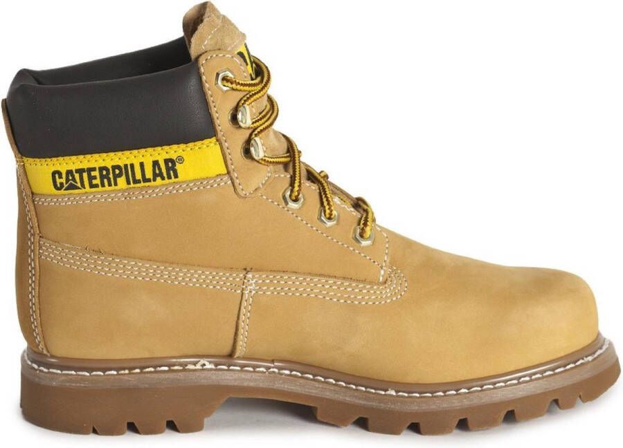 Caterpillar Colorado WC44100940 Mannen Beige Trekkinglaarzen