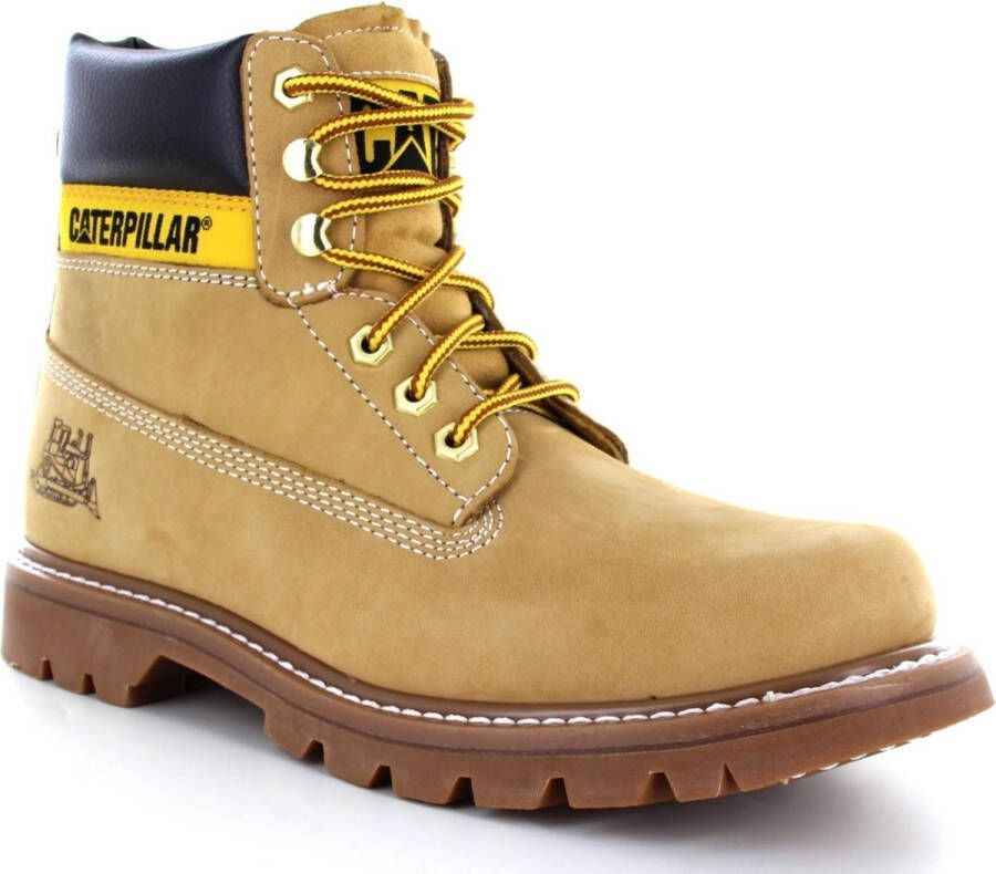 Caterpillar Colorado M Herenschoen 49 Bruin