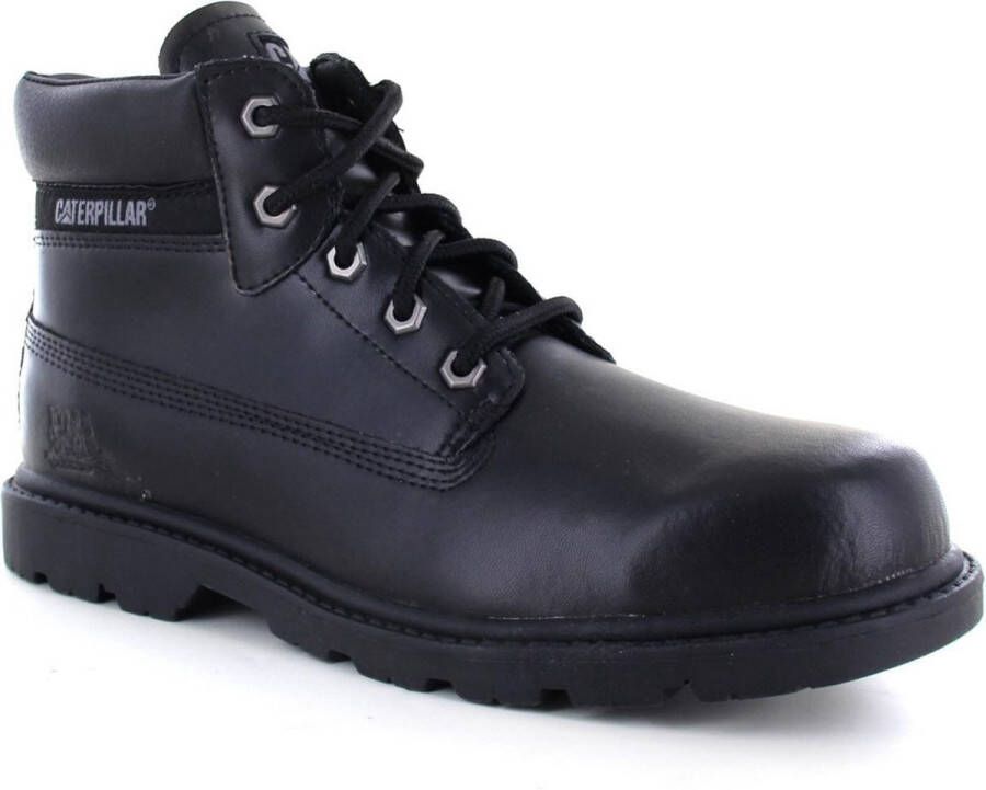 Caterpillar Colorado Plus Zip JR Zwarte Boots 35 Zwart - Foto 1