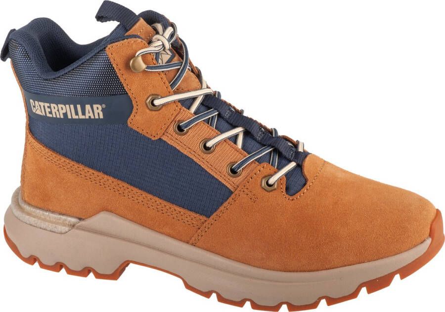 Caterpillar Colorado Sneaker P726087 nen Beige Trappers Laarzen