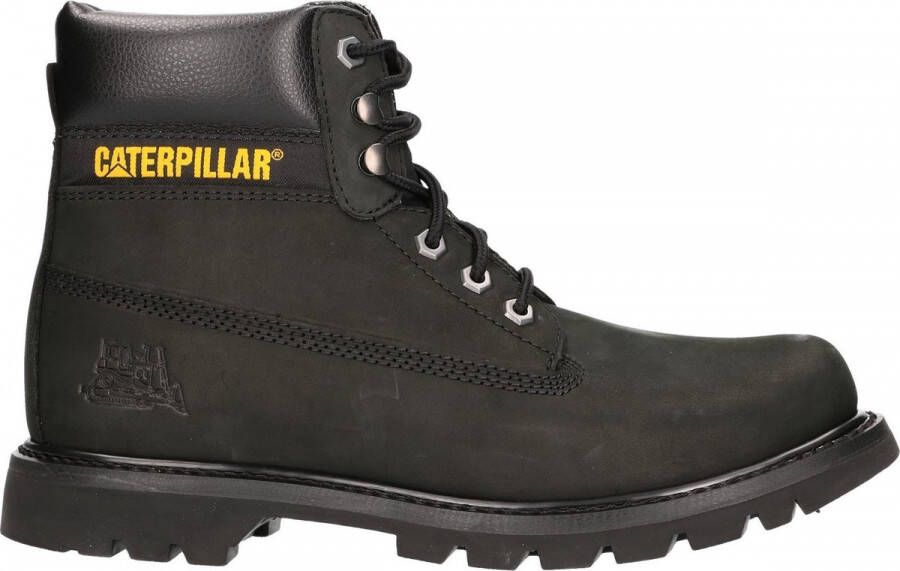 Caterpillar Colorado M (Nubuck) Zwarte Cat Schoen 47 Zwart