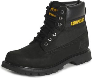 Caterpillar Colorado M (Nubuck) Zwarte Cat Schoen 47 Zwart