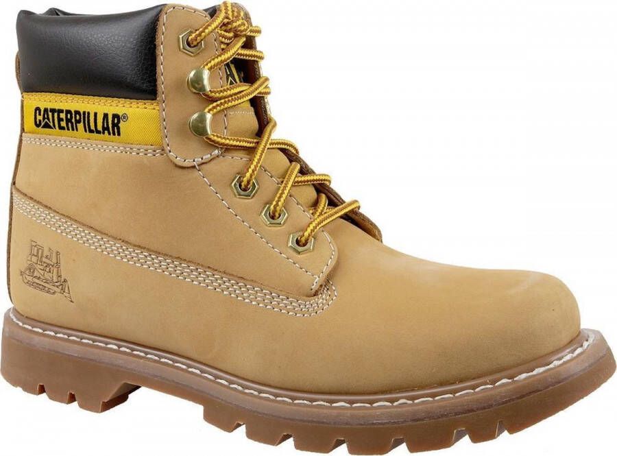 Caterpillar Colorado WC44100940 Mannen Beige Laarzen