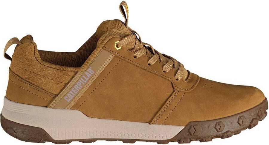 Caterpillar Hex Ready Low Sneakers Bruin Man