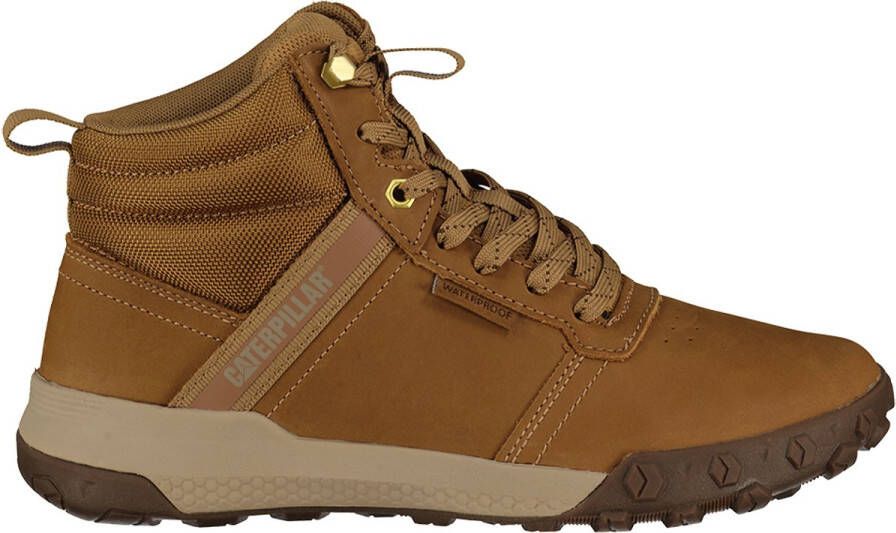 Caterpillar Hex Ready Mid W Schoenen Bruin Man