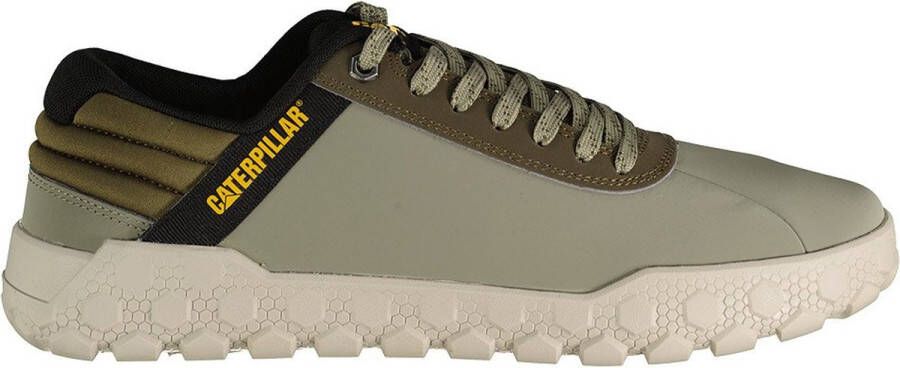 Caterpillar Hex + Sneakers Groen Man