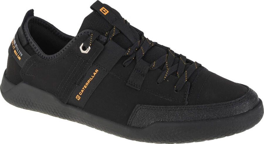 Caterpillar Hex Tough P110698 Mannen Zwart Sneakers Sportschoenen