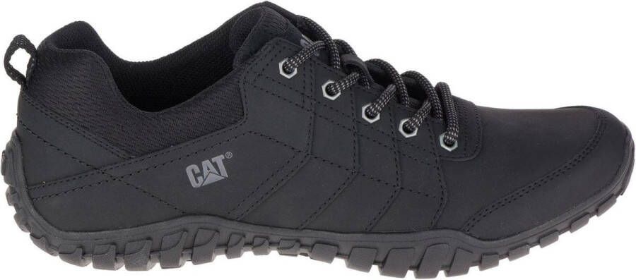CAT Comfortabele Lage Sneakers Instruct Black Heren - Foto 1