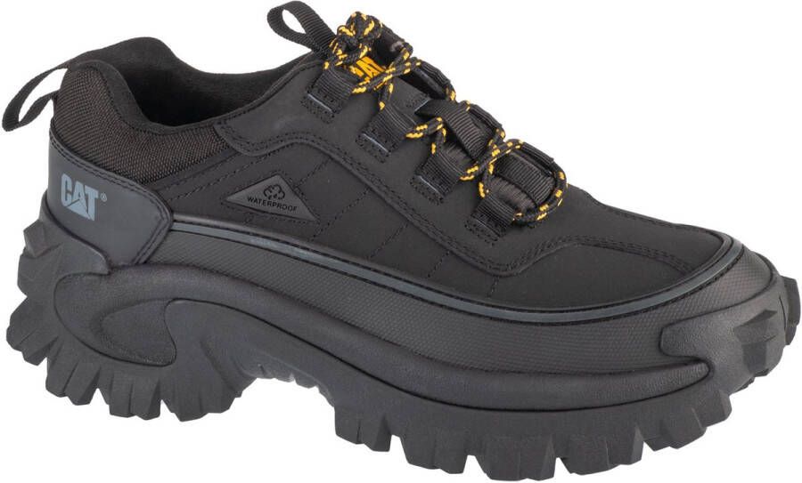Caterpillar Intruder Galosh 2.0 Low WP P111554 Mannen Zwart Sneakers