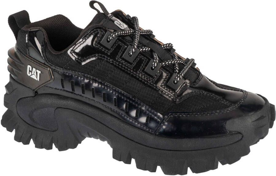 Caterpillar Intruder Ignite 2.0 Mannen Zwart Sneakers