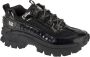 Caterpillar Intruder Ignite 2.0 Mannen Zwart Sneakers - Thumbnail 1