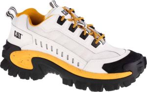 Caterpillar Intruder P723902 Unisex Wit Sneakers Sneaker