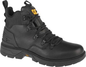 Caterpillar Leverage Hiker WP P725149 Mannen Zwart Laarzen