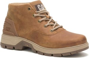Caterpillar Leverage Laarzen Dark Beige