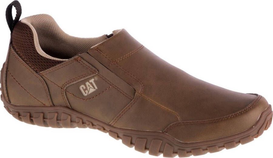 Caterpillar Opine P722314 Mannen Bruin Halbschuhe