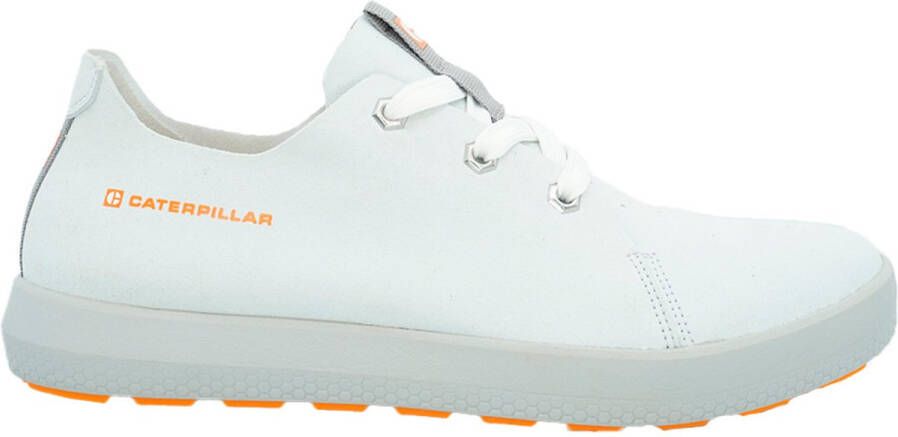 Caterpillar Proxy Low Schoenen Wit Man