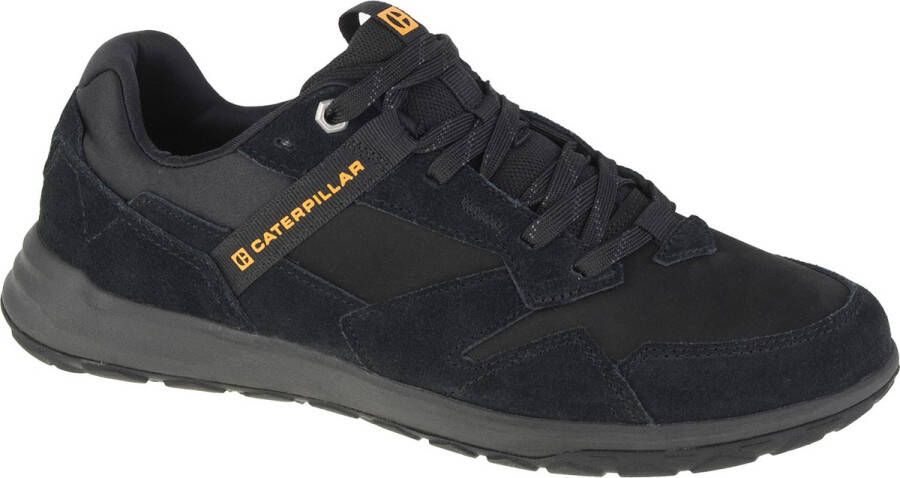 Caterpillar Quest Runner P110713 Mannen Zwart Sneaker