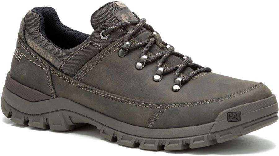 Caterpillar Threshold Hiker Laarzen Bruin Man