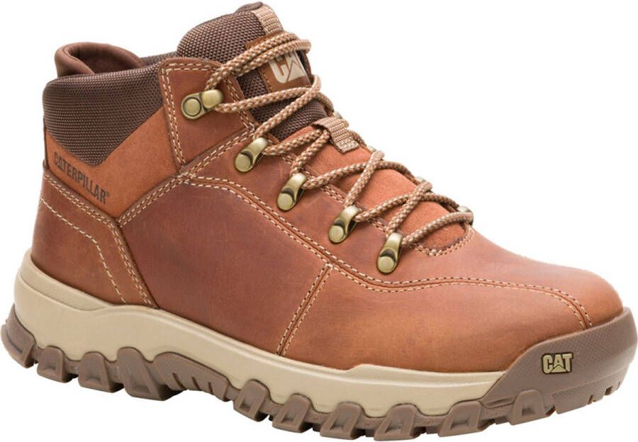 Caterpillar Threshold Rebou Wandelschoenen Bruin Man