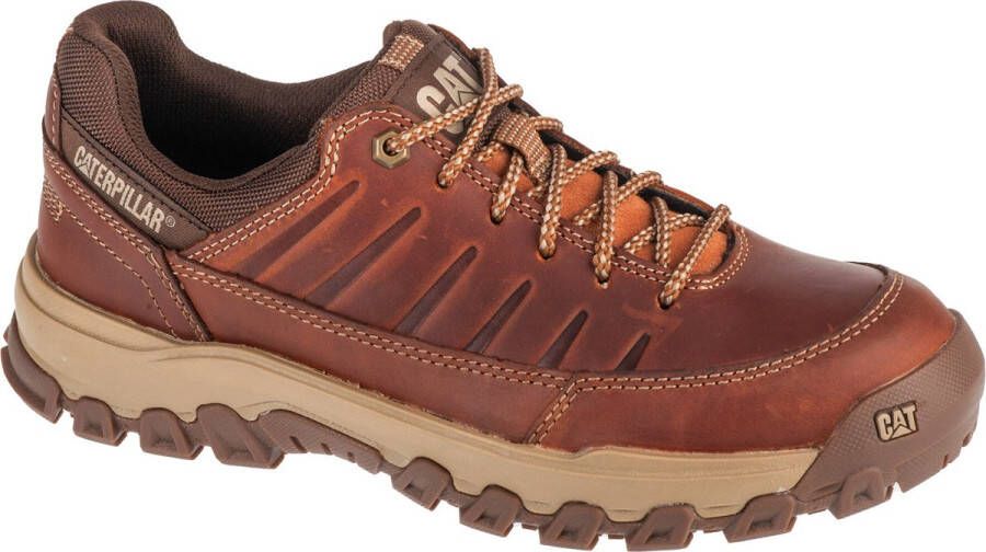 Caterpillar Threshold Rebou Wandelschoenen Bruin Man