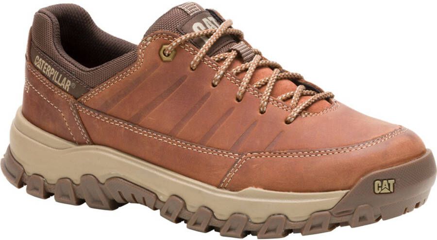 Caterpillar Threshold Rebou Wandelschoenen Bruin Man