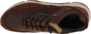 Caterpillar Transmit P725190 Mannen Bruin Sneakers
