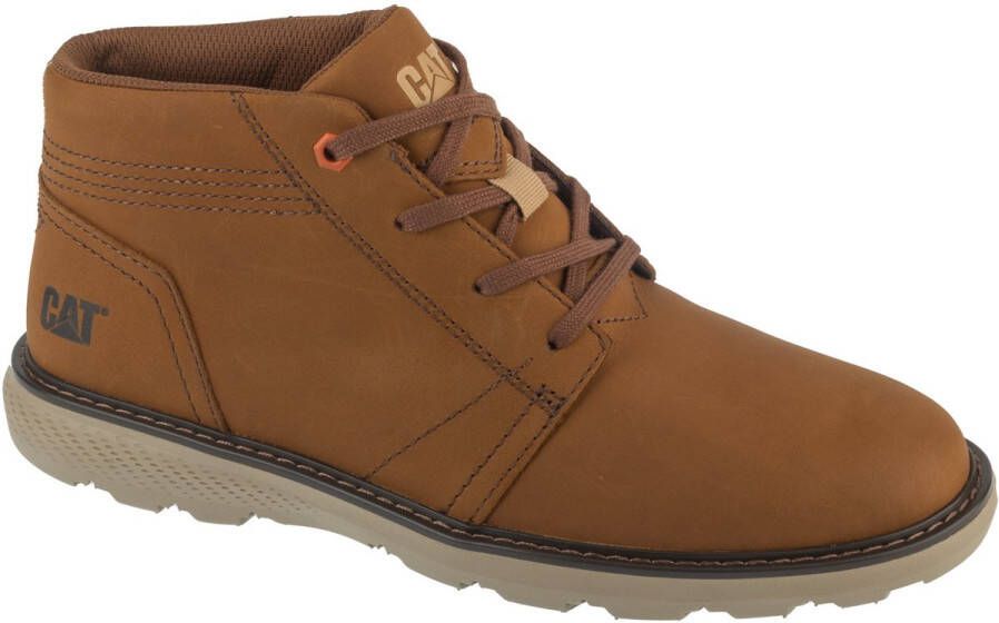Caterpillar Trey 2.0 Mannen Bruin Schoenen