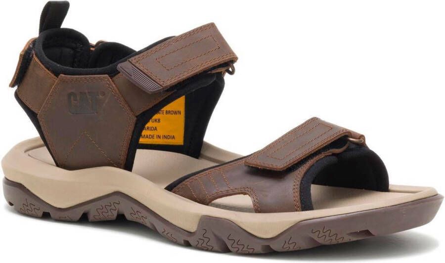 Caterpillar Waylon Sandalen Grijs Man