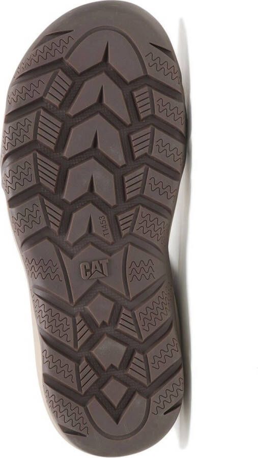 Caterpillar Waylon Sandalen Grijs Man