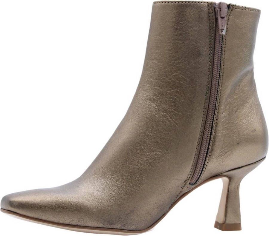 Ctwlk. Stijlvolle Enkellaars Snorri Brown Dames