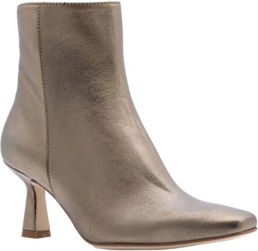 Ctwlk. Stijlvolle Enkellaars Snorri Brown Dames