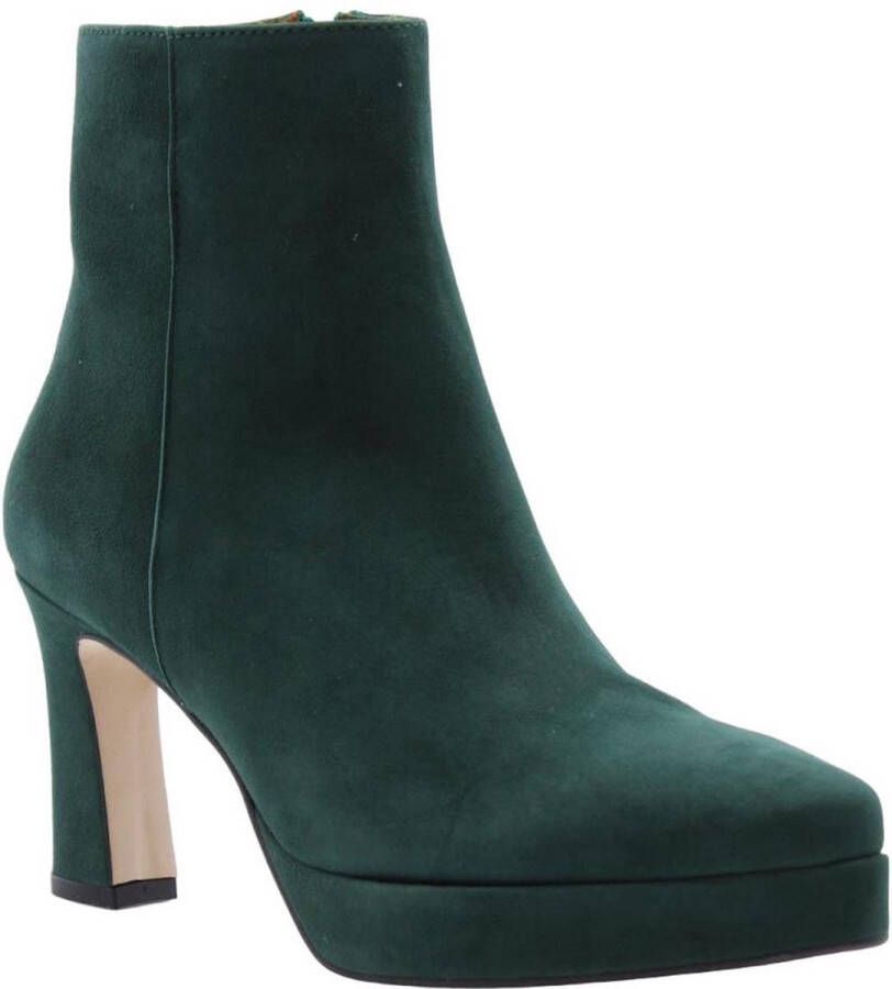 Ctwlk. Heeled Boots Green Dames - Foto 1