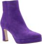 Ctwlk. Elegante Haklaarzen Purple Dames - Thumbnail 1