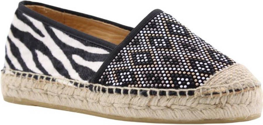 Catwalk Espadrille Black