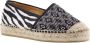 Ctwlk. Espadrille Black Dames - Thumbnail 1