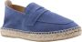 Ctwlk. Orfina Espadrille Blue Heren - Thumbnail 1