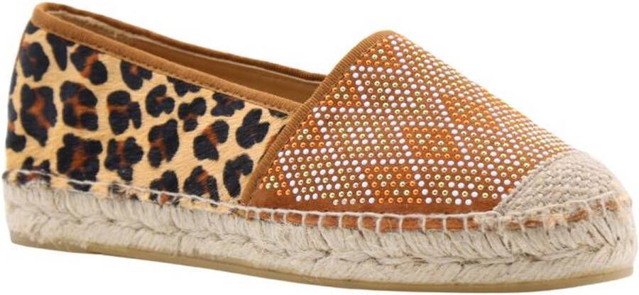 Catwalk Espadrille Brown