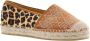 Ctwlk. Stijlvolle Espadrilles voor de Moderne Brown - Thumbnail 1