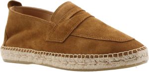 Catwalk Espadrille Brown