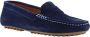Ctwlk. Nautische Loafers Blue - Thumbnail 1