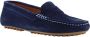 Ctwlk. Sailor Shoes Blue - Thumbnail 1