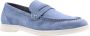 Ctwlk. Nautische Loafers Blue Heren - Thumbnail 1