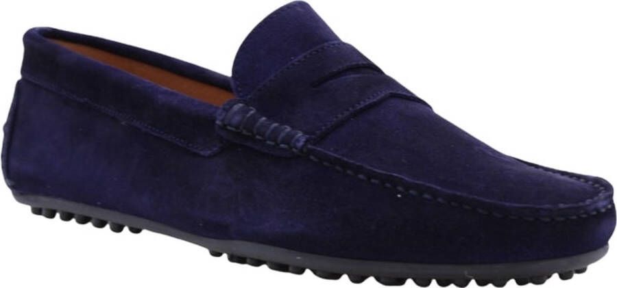 Catwalk Mocassin Blue