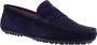Ctwlk. Nautische Loafers Blue Heren - Thumbnail 15