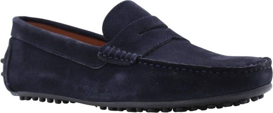 Ctwlk. Nautische Loafers Blue