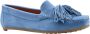 Ctwlk. Nautische Loafers Blue Heren - Thumbnail 1