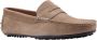 Ctwlk. Stijlvolle Mocassin Loafers voor Mannen Brown Heren - Thumbnail 3