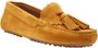 Ctwlk. Stijlvolle Mocassin Loafers voor Mannen Brown Heren - Thumbnail 1