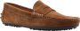 Ctwlk. Klassieke Comfortabele Loafers voor Moderne Brown - Thumbnail 3