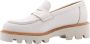 Ctwlk. Bruidsmocassin White Dames - Thumbnail 1